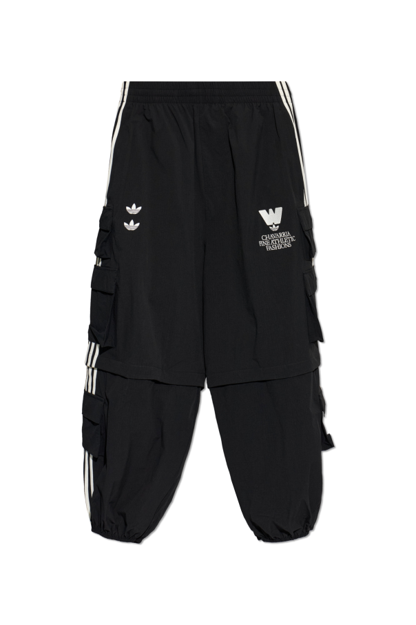 Black ADIDAS X WILLY CHAVARRIA ADIDAS Originals - Vitkac AS